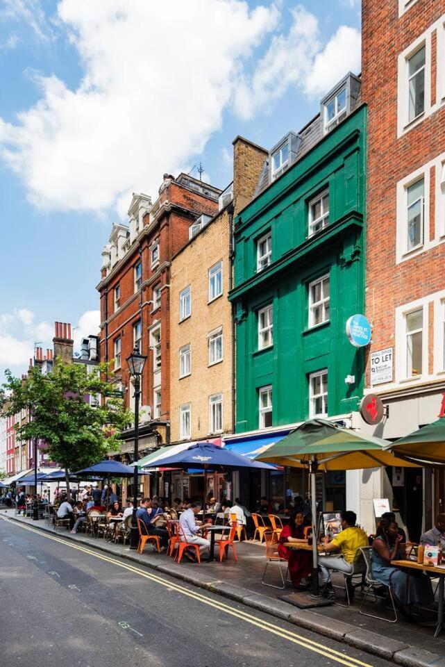 Mayfair Magic ロンドン エクステリア 写真