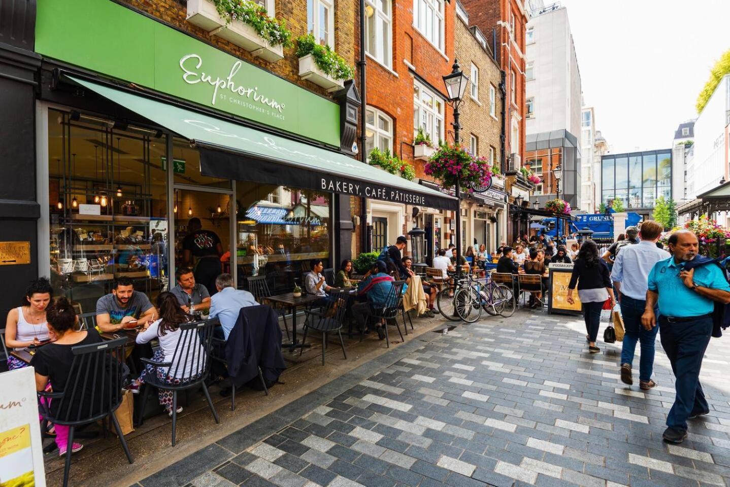 Mayfair Magic ロンドン エクステリア 写真